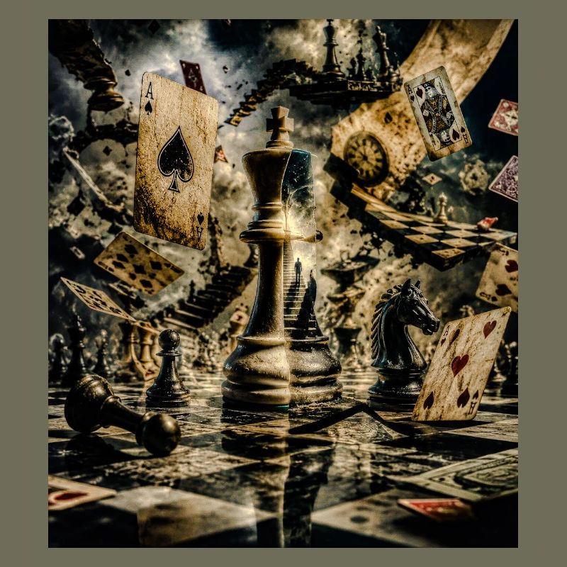 Surrealism Chess