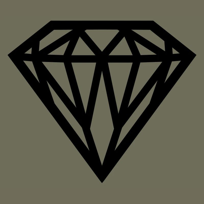 Diamant - diamant