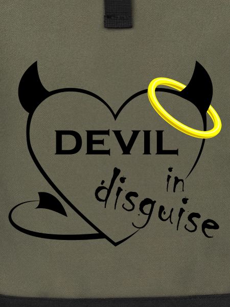 Devil in disguise
