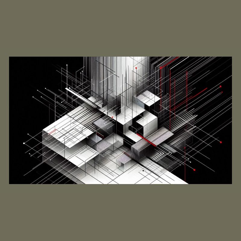 Abstract lines