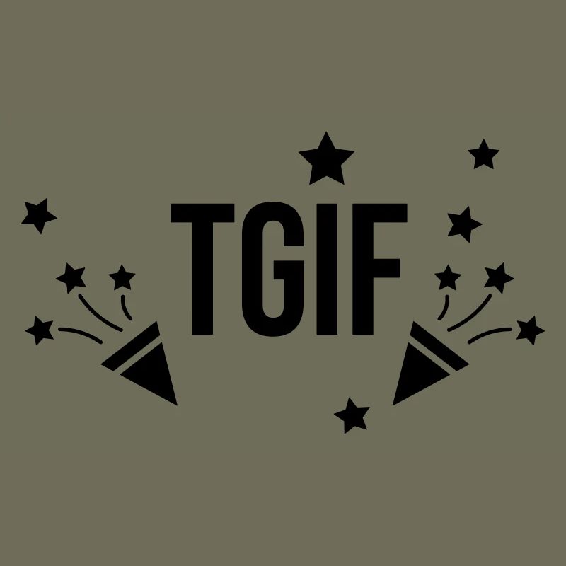 TGIF Party Gift