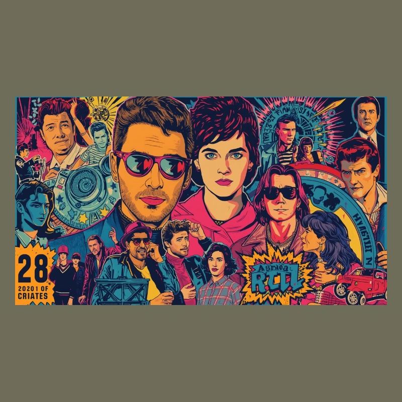 Icônes pop