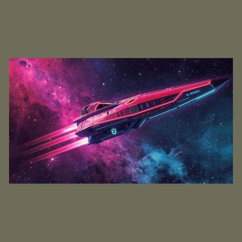 spaceship
