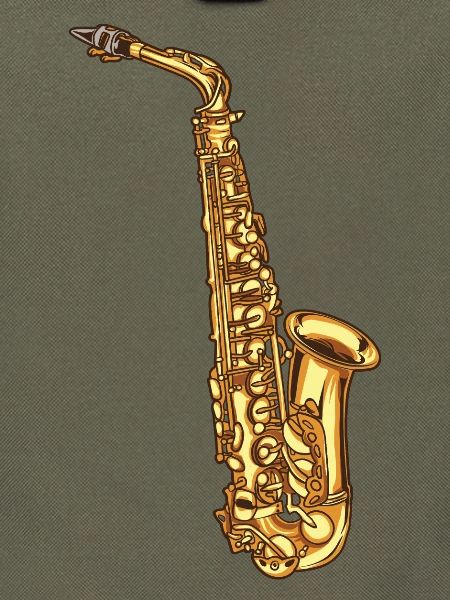 Saxophone Saxofon