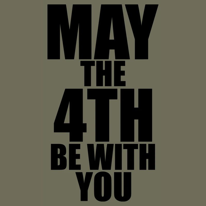 May the 4th be with you