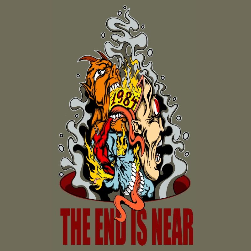 The End is near