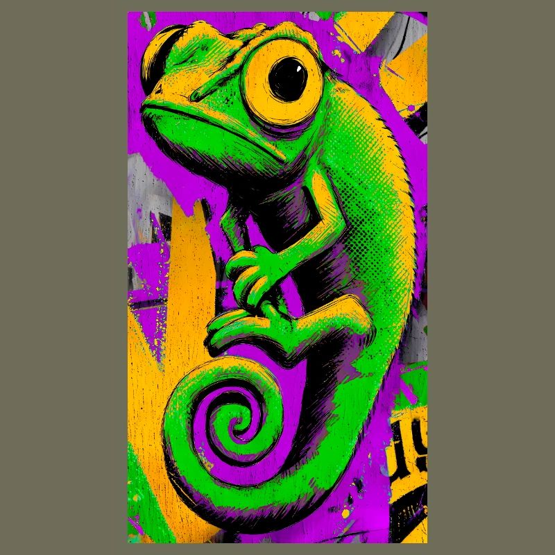 chameleon