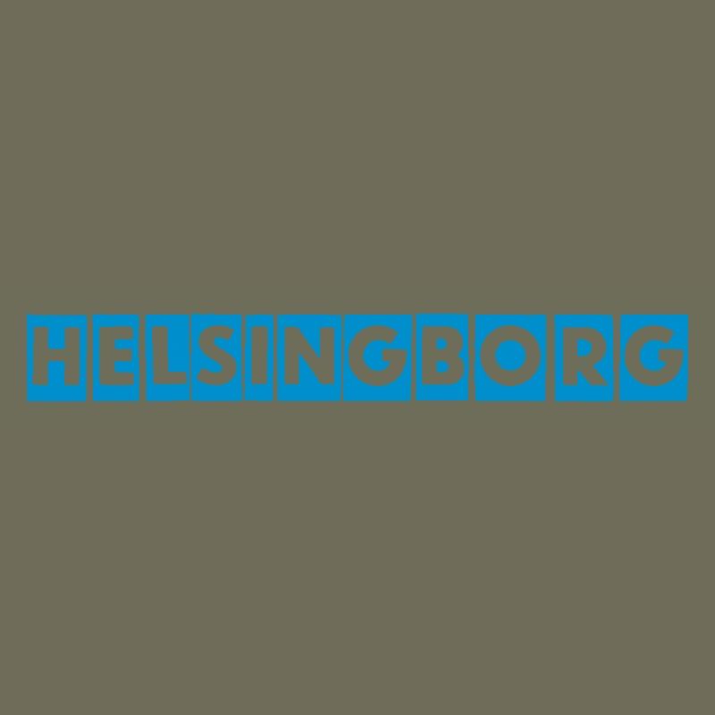 Helsingborg Block Letters