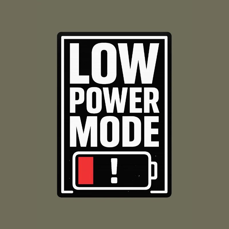 Low Power Mode