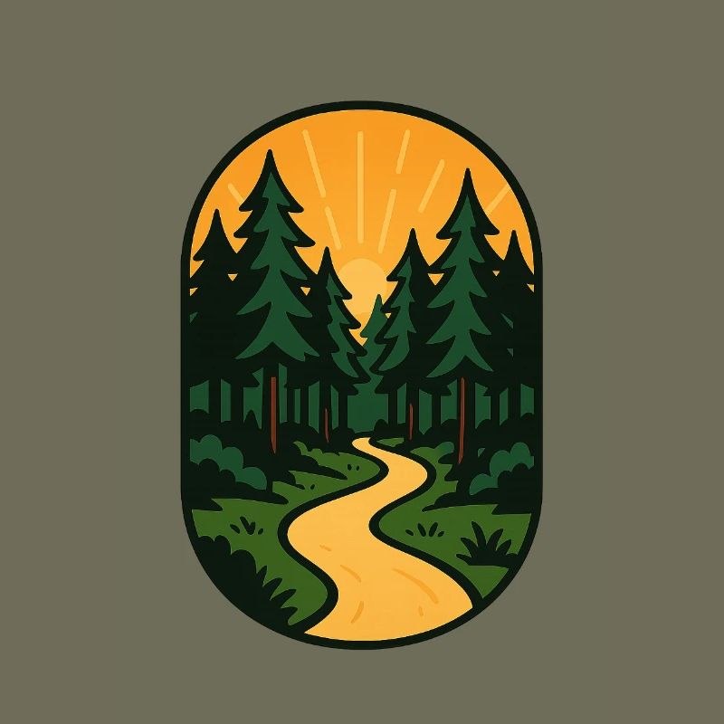 Forest Trail Escape