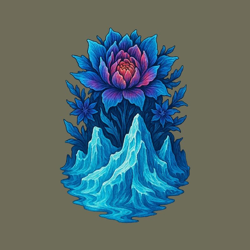 Glacial Bloom