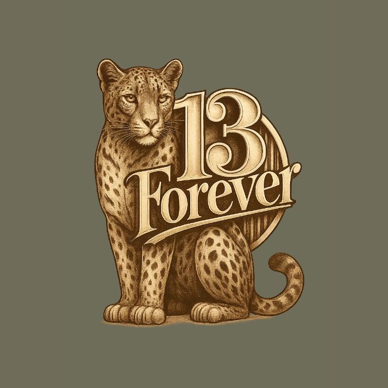 13Léopard