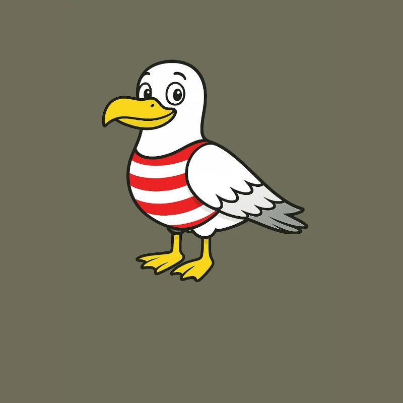 Möwe 