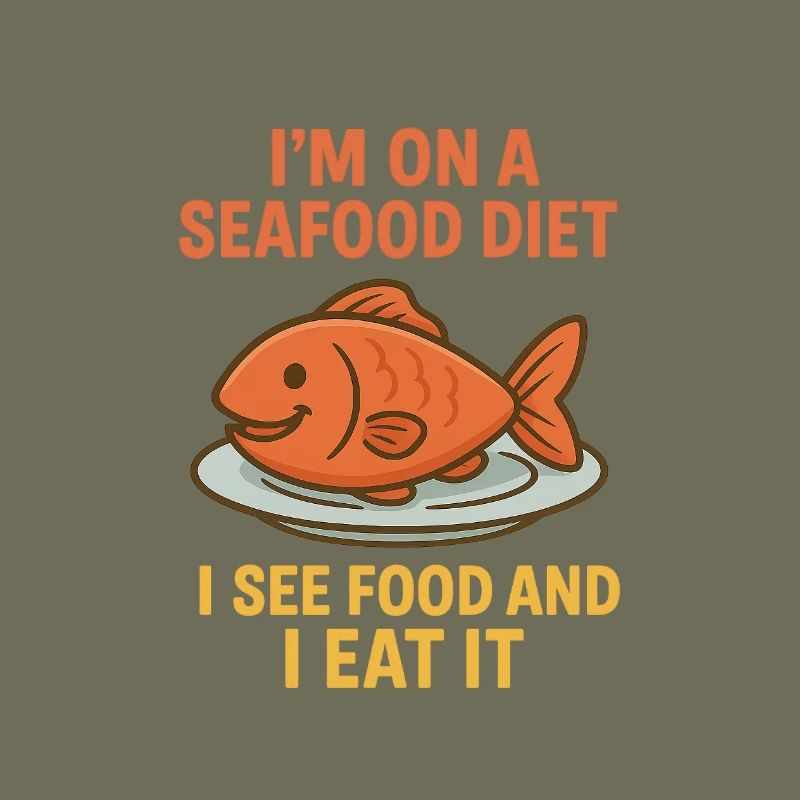 Seefood diet