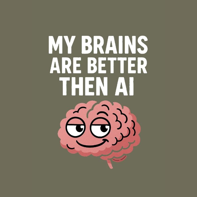 Mind vs. Technology: Smart Brains