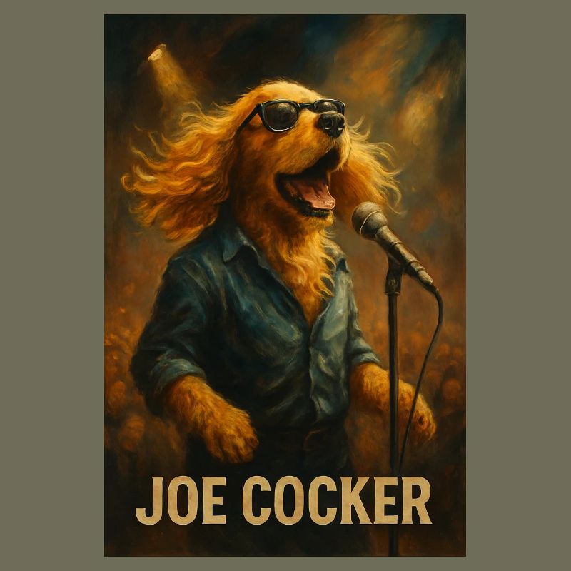 Joe Cocker