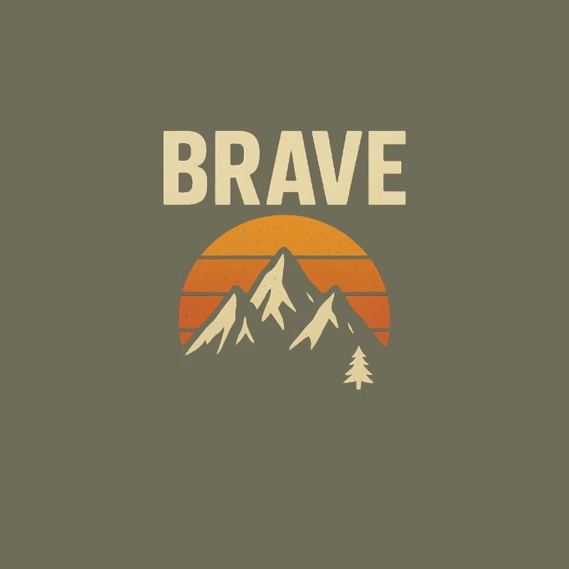 brave