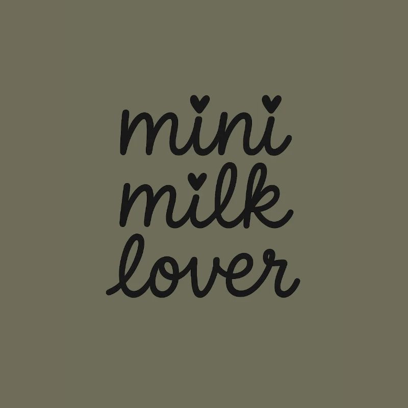 Minimilklover