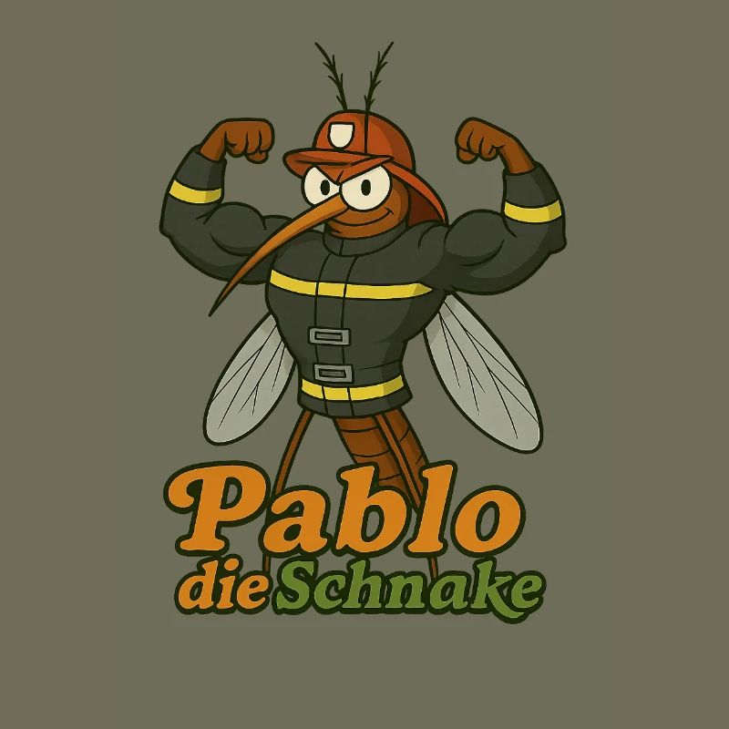 Firefighter Pablo