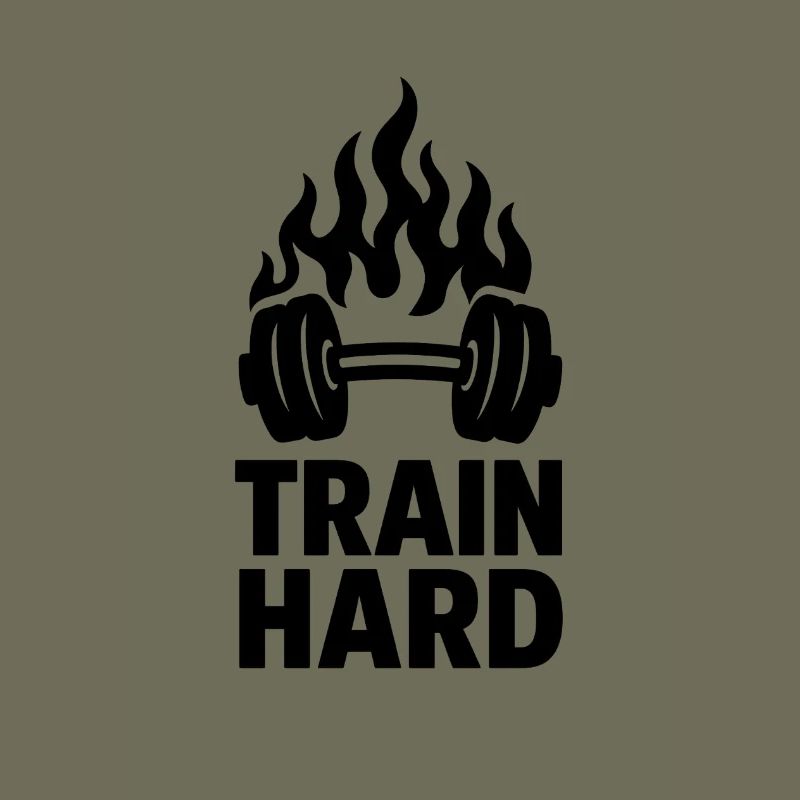 Fiery training motivation