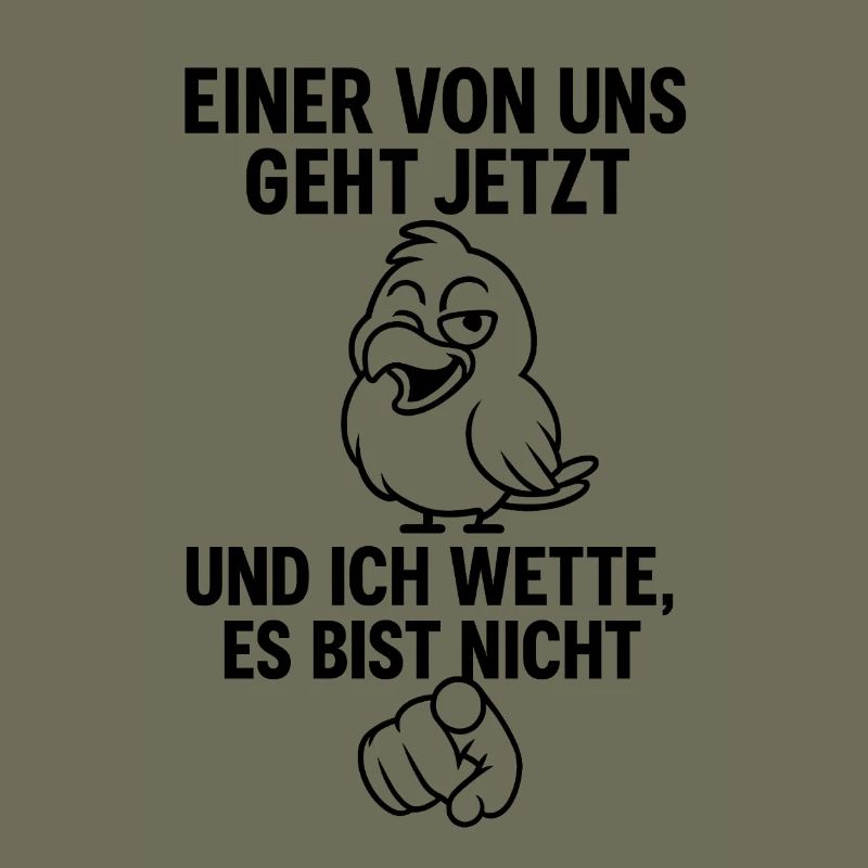 Funny bird allusion