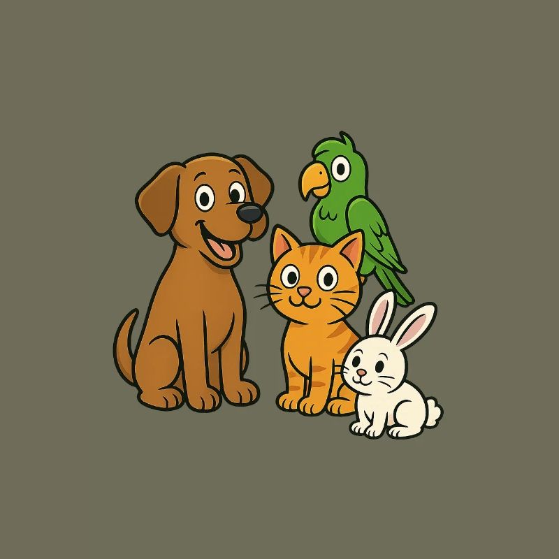 Amateurs d’animaux