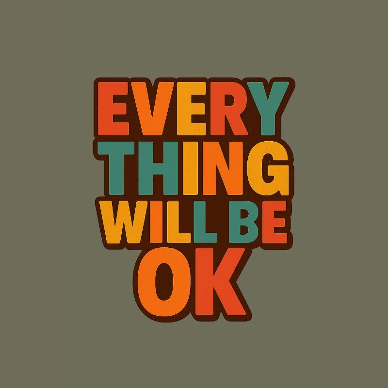 Alles wird gut, Retro-Typ