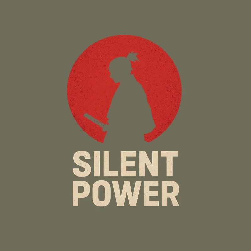 Silent Power mit Katana