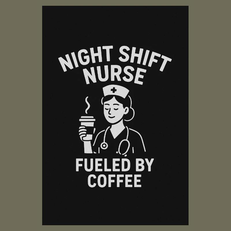Night shift nurse