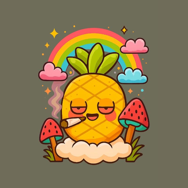Pineapple 🍍 Express
