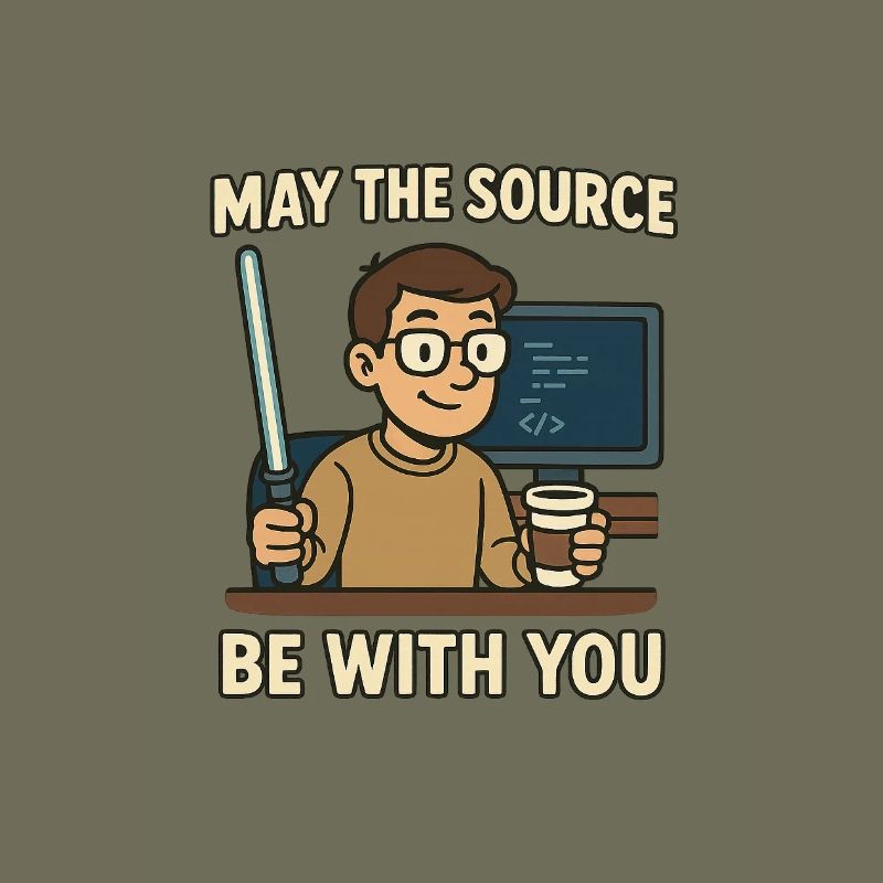 Que la Source soit avec vous
