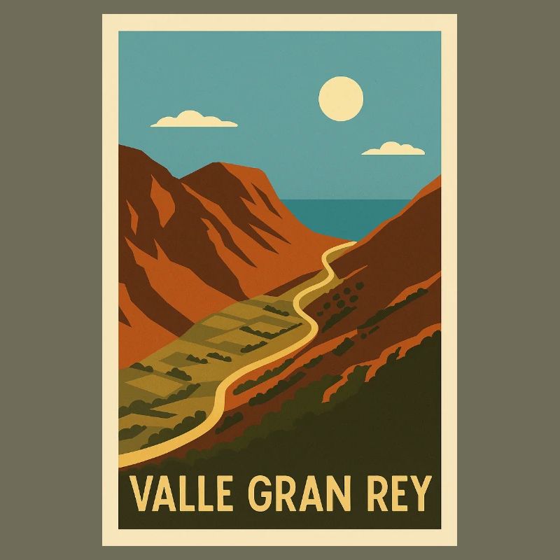 Valle Gran Rey