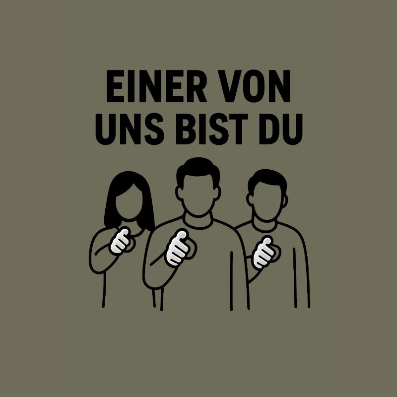 Einer_von_uns_bist_du