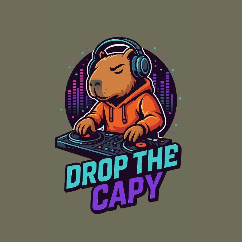 DJ Capy – Drop the Capy 🎧🔥