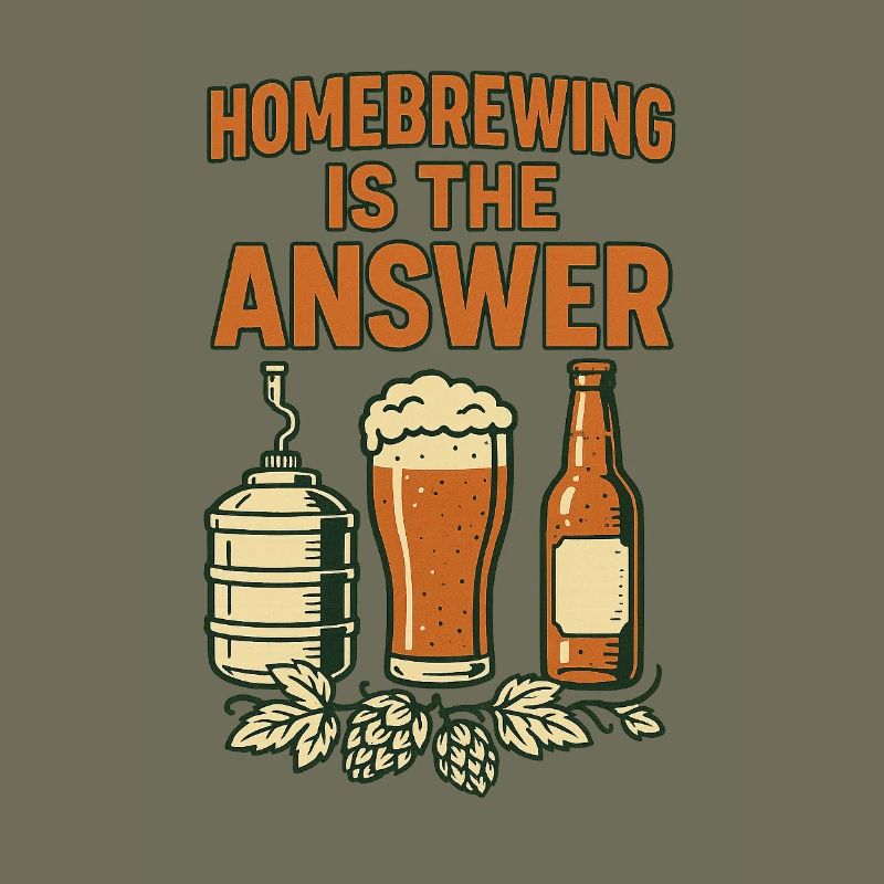 Homebrewing is the answer