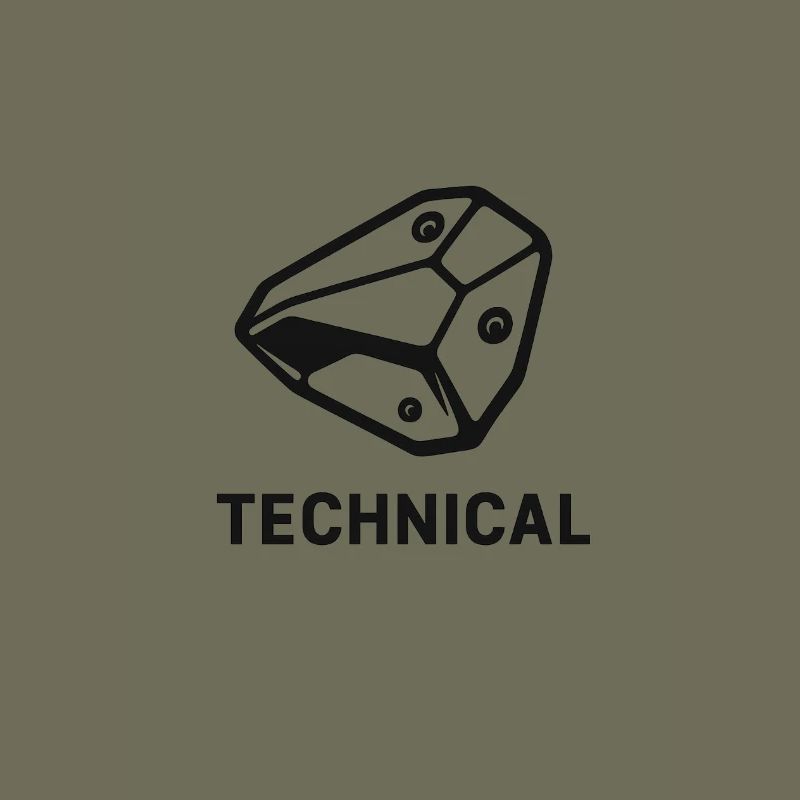 Technical Boulder