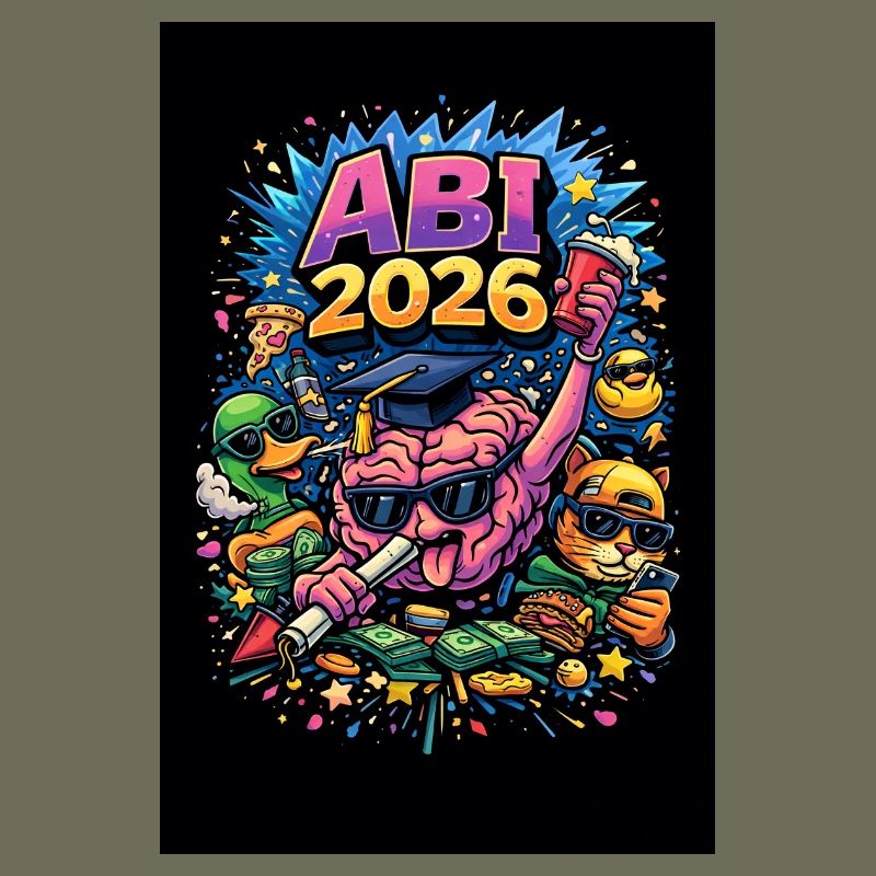 Abi 2026 Comic 