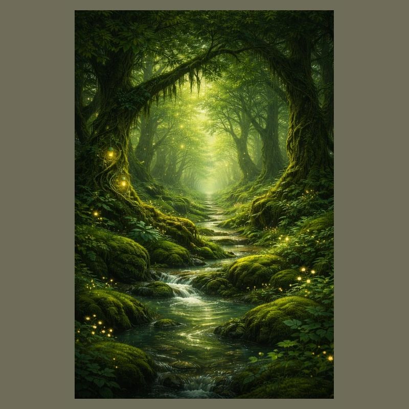Mystical Forest