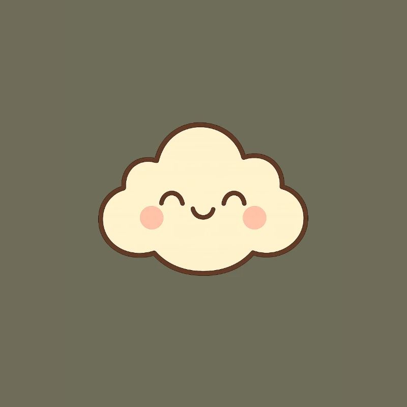 Cloud Sweet Smile