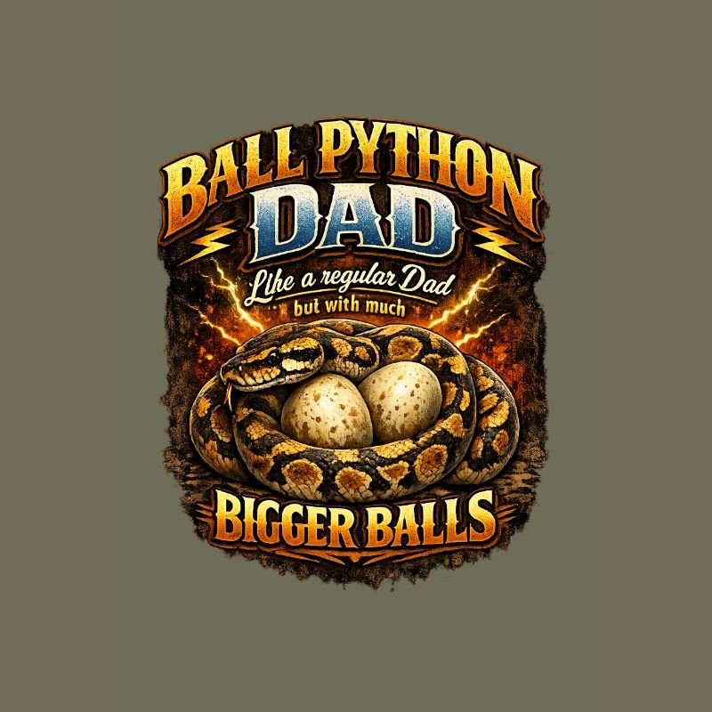 Python roi python Papa Œufs plus gros propriétaire de roi python