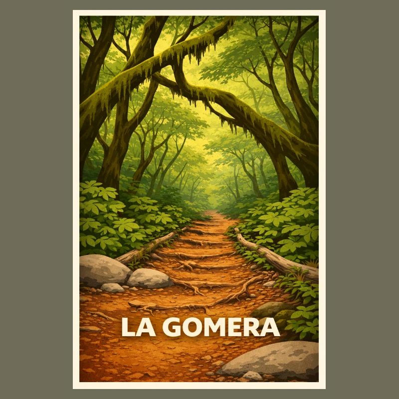 Laurel Forest Gomera