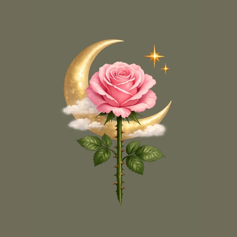 Moon Rose Magic