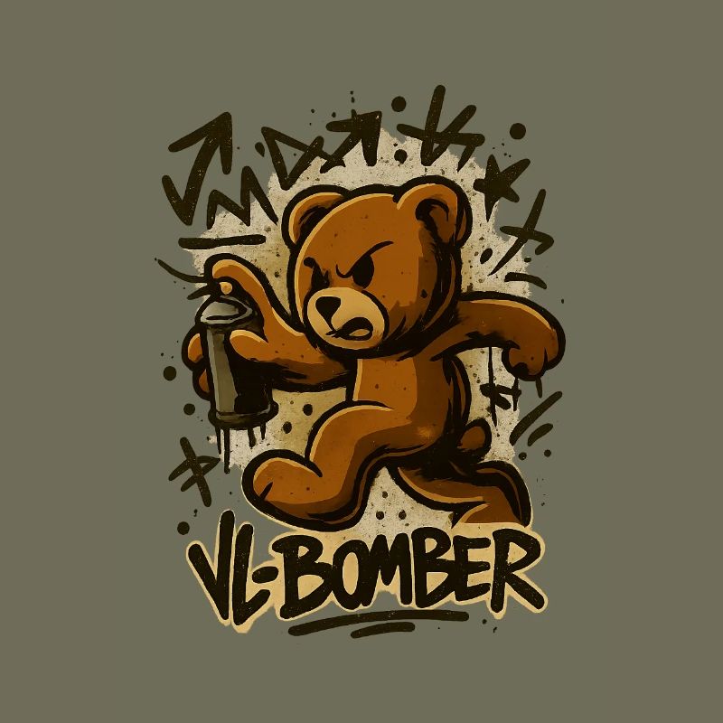 Graff Bomb Bear