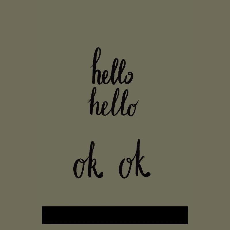 hello hello
