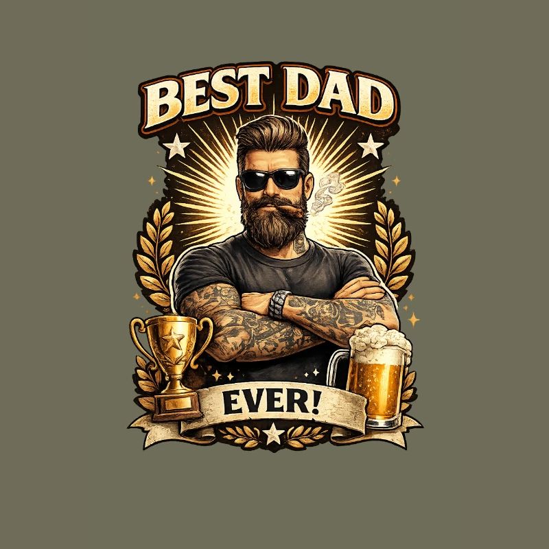 Bester Papa aller Zeiten