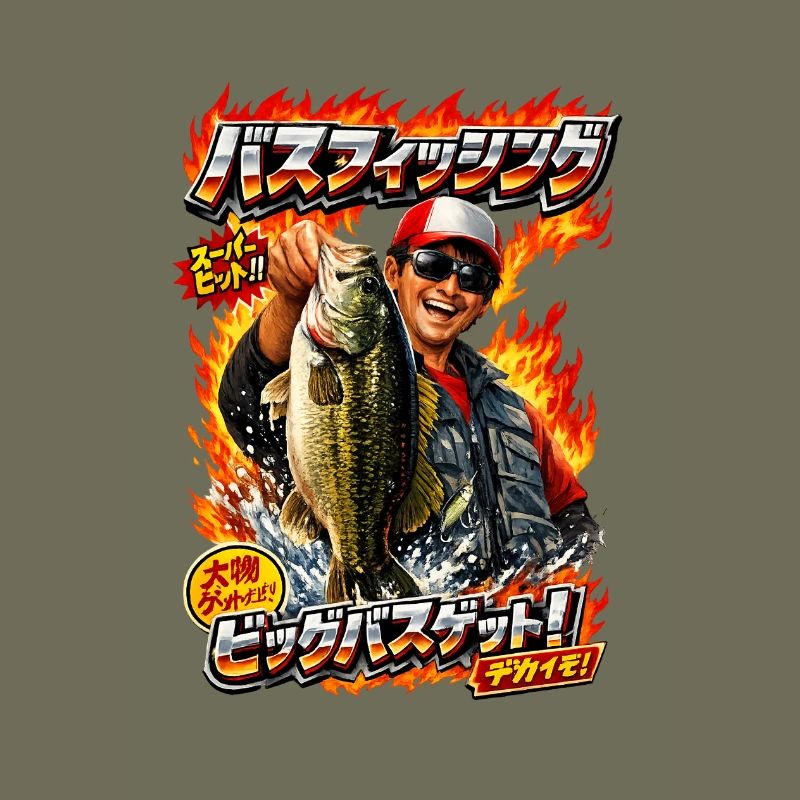 Logo de pêche