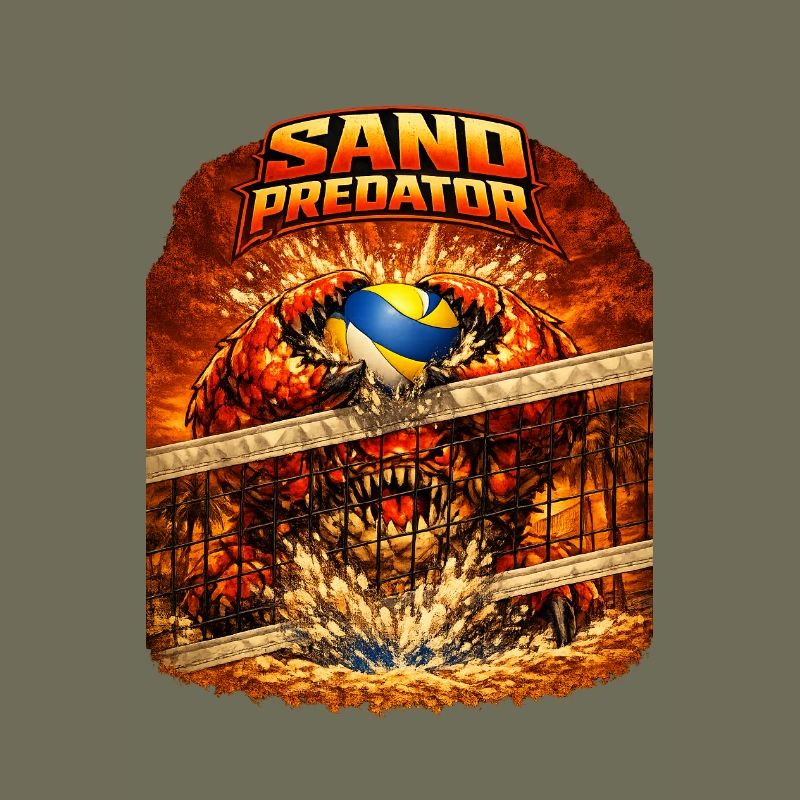 Sand Predator block