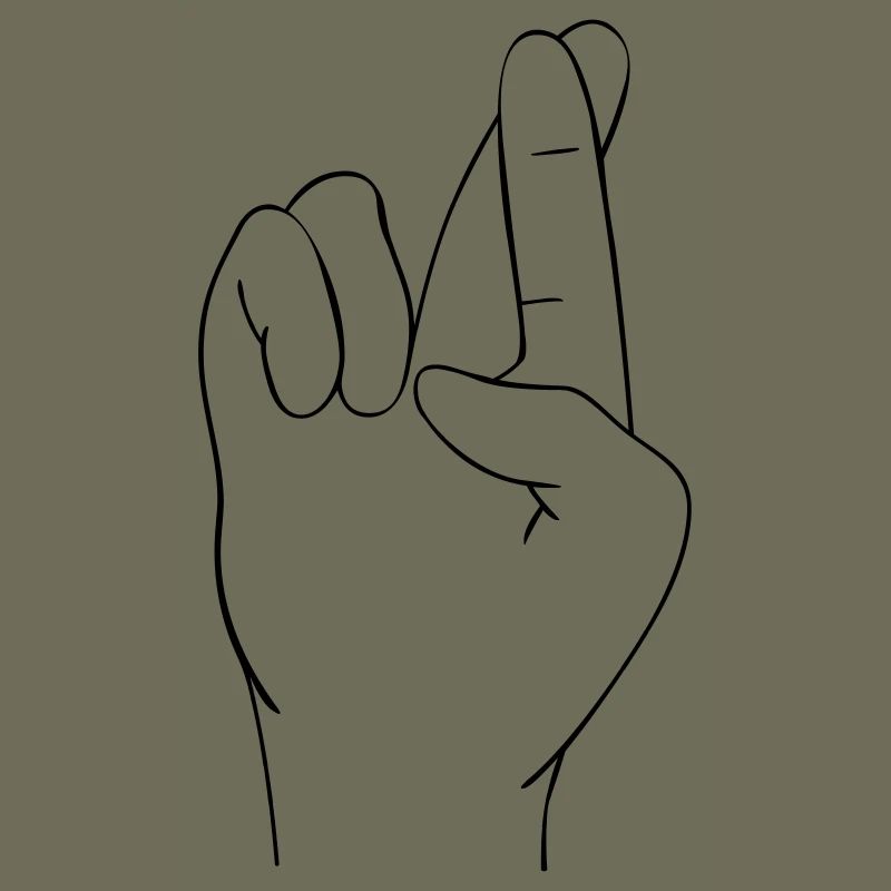 Handzeichen