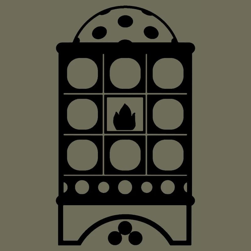 Berufesymbol Ofensetzer