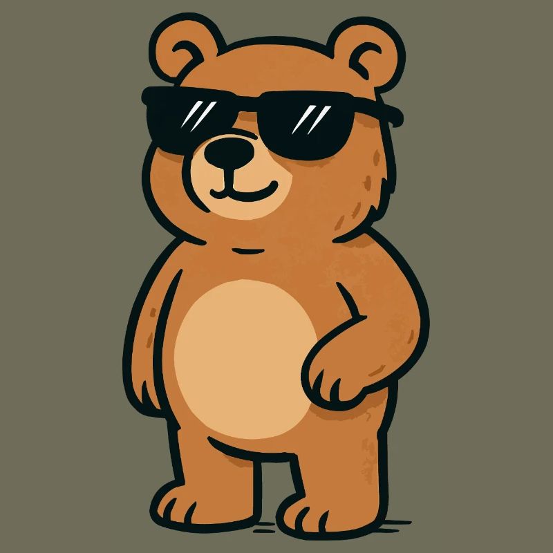 baer cool comic